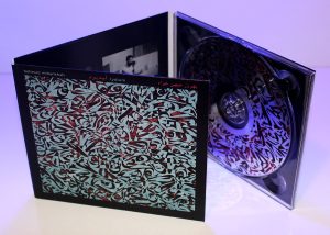 6 panel digipak